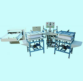 Pillow Weight Setting Filling Machine – BH003