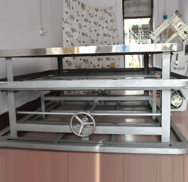 Multi Needle Computerized Quilting Machine
